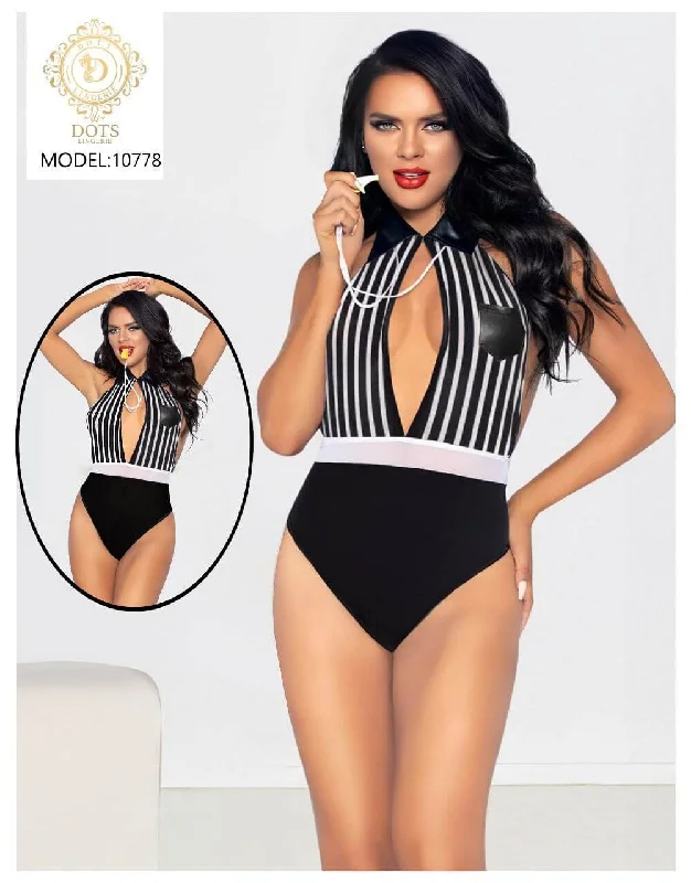 Naughty Ref Bedroom Costume Set