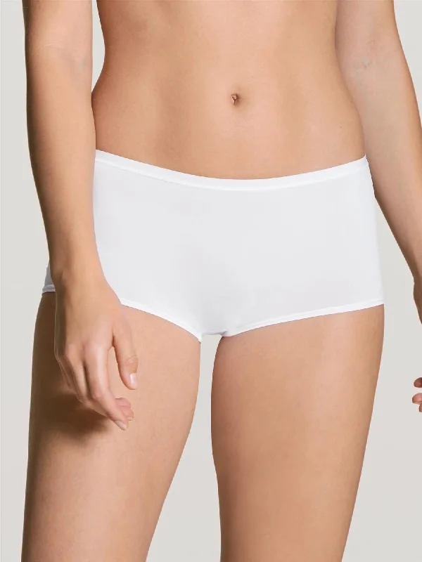 Eco Sense Boxer Hvit