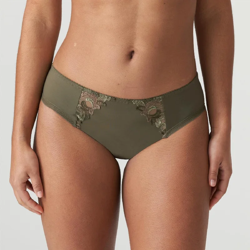 Deauville Rio Brief Paradise Green