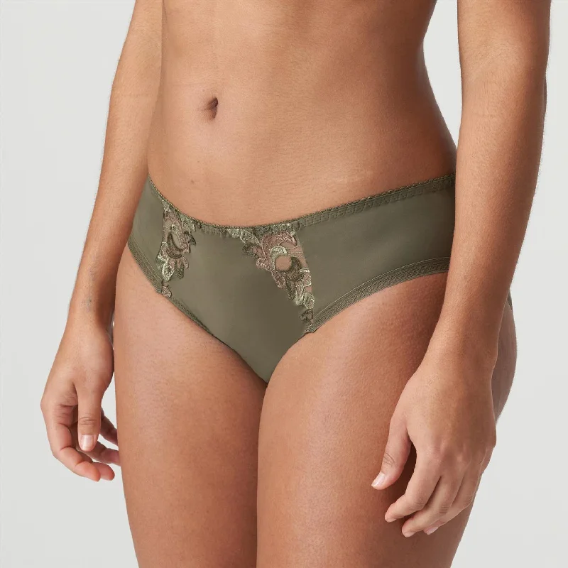 Deauville Rio Brief Paradise Green