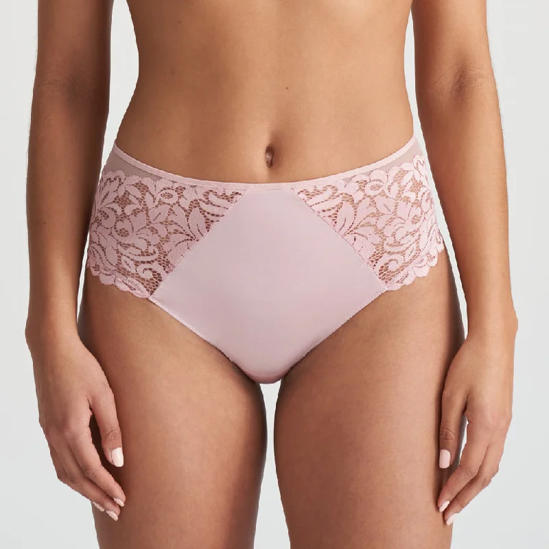 Elis Full Brief Vintage Pink