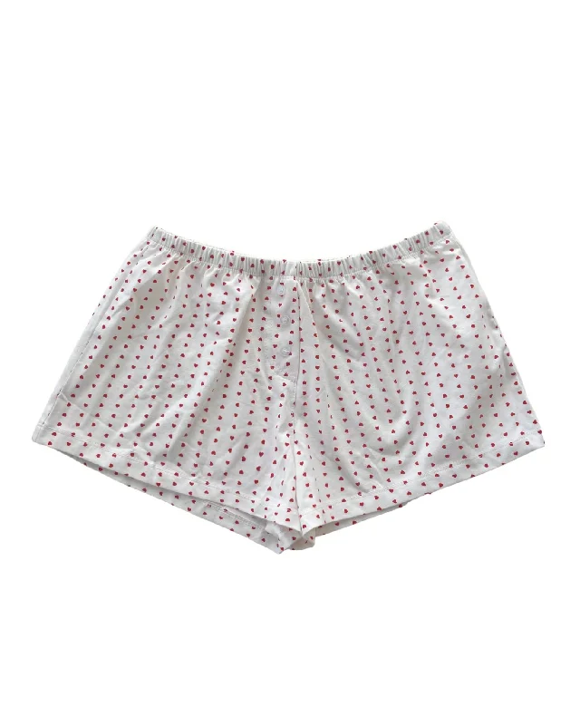 Be Mine Sleep Shorts