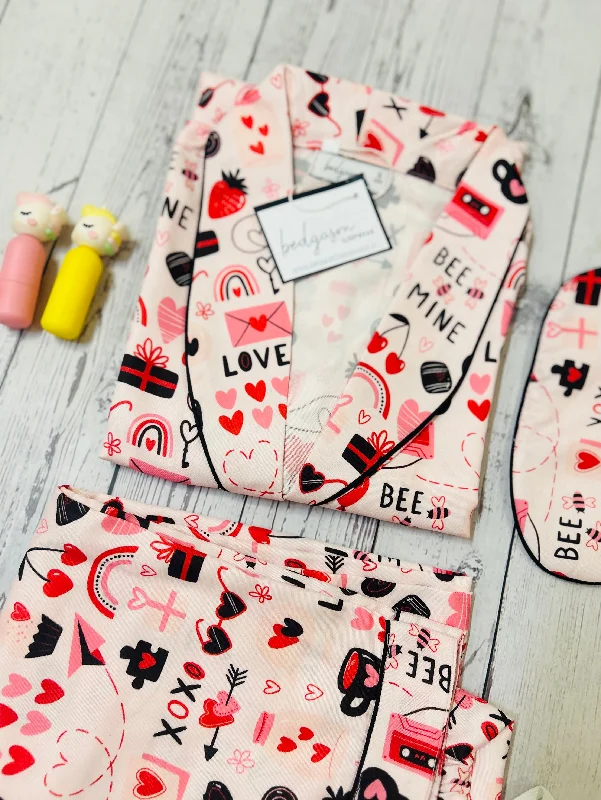 Bee Mine Nightwear Set