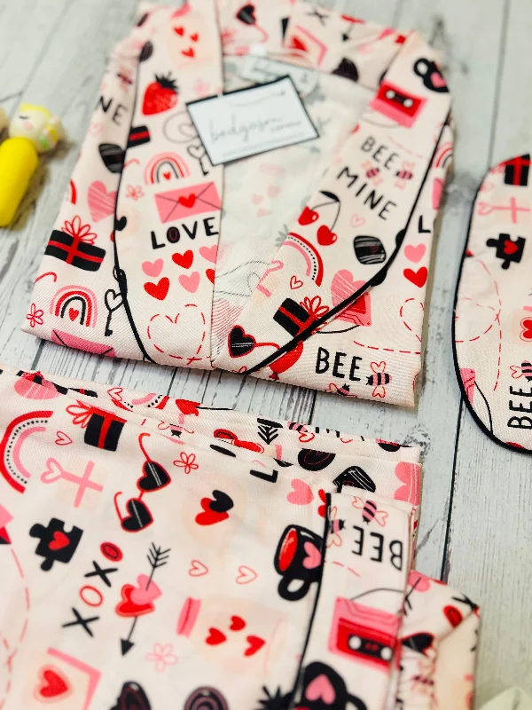 Bee Mine Nightwear Set