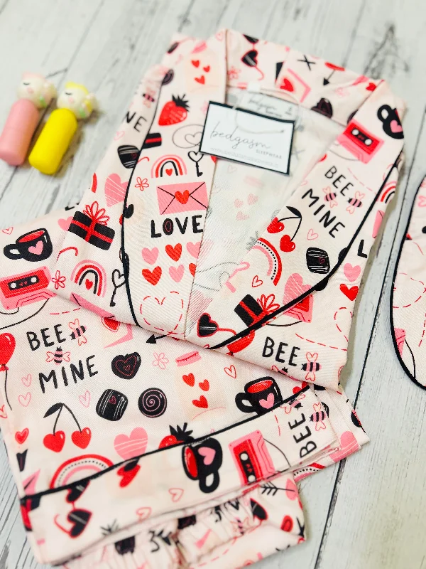 Bee Mine Nightwear Set