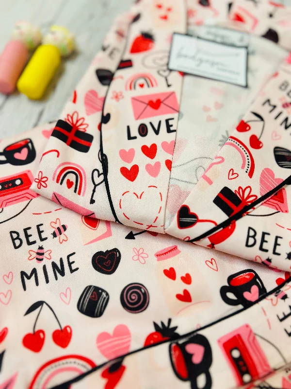 Bee Mine Nightwear Set