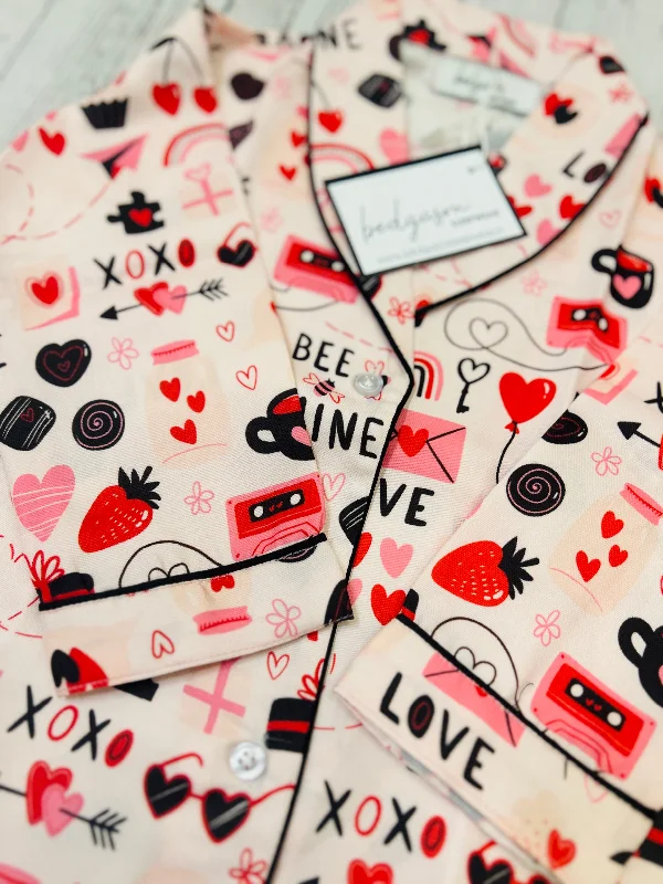 Bee Mine Nightwear Set