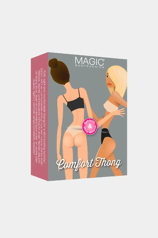 Comfort Thong Cappuccino