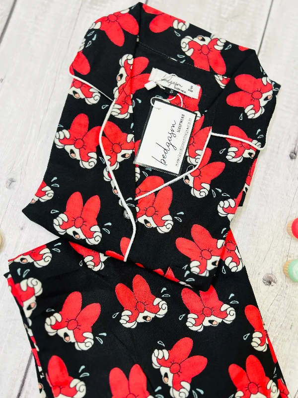 Goofy Minnie Nightwear Set