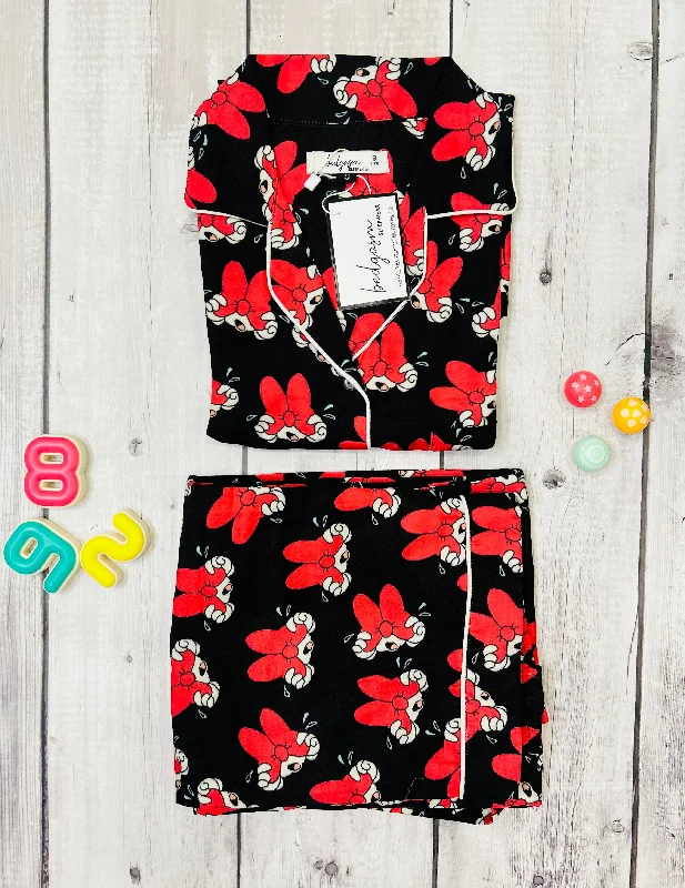 Goofy Minnie Nightwear Set