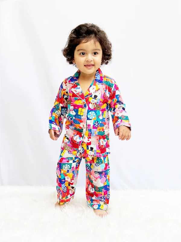 Jingle Bells - Pajama set Nightwear Set