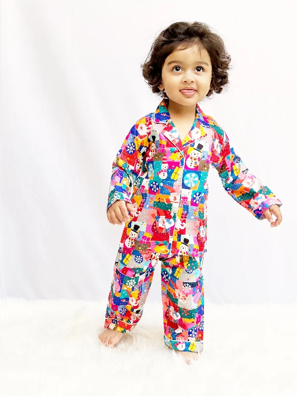 Jingle Bells - Pajama set Nightwear Set