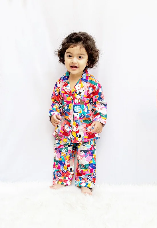 Jingle Bells - Pajama set Nightwear Set