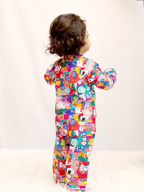 Jingle Bells - Pajama set Nightwear Set