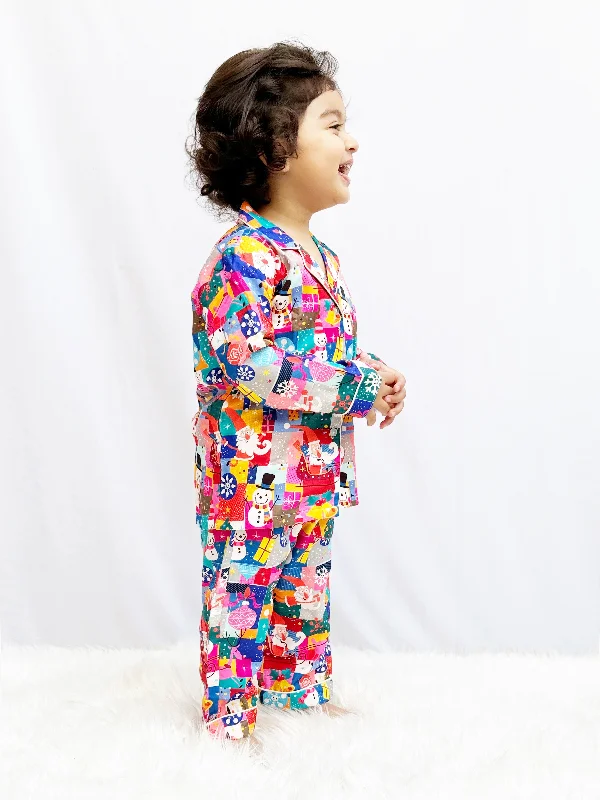 Jingle Bells - Pajama set Nightwear Set