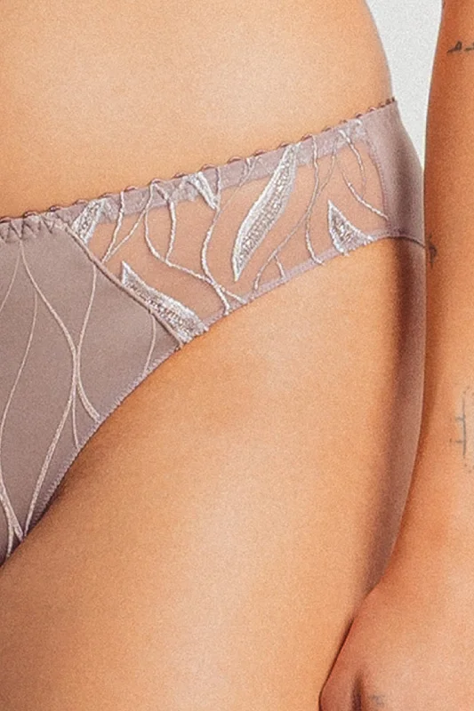 Julia Brief Taupe