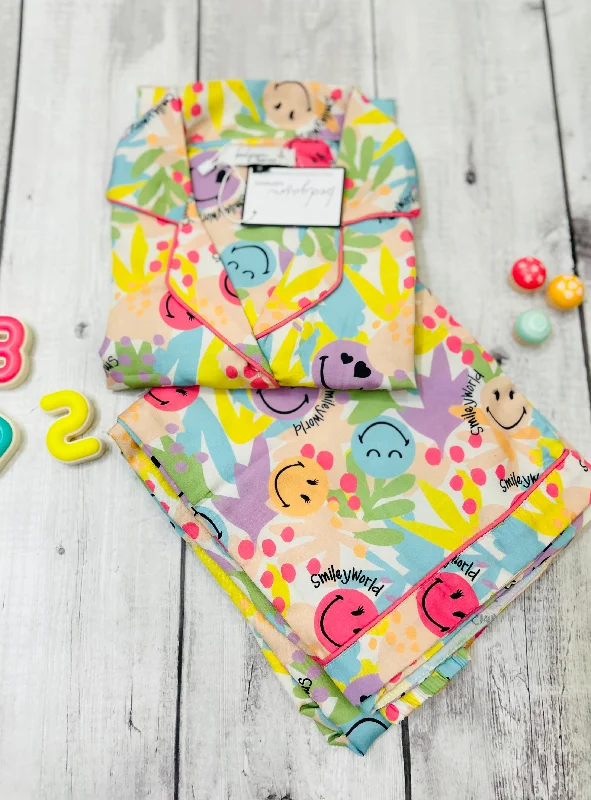 Smiley World Nightwear Set