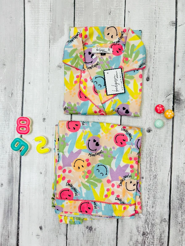 Smiley World Nightwear Set