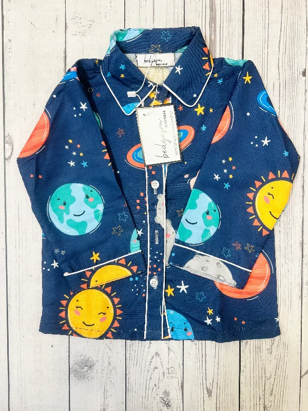 Solar System Pajama set Nightwear Set