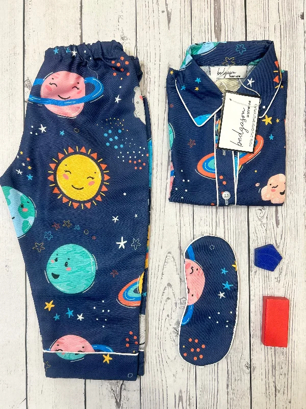 Solar System Pajama set Nightwear Set