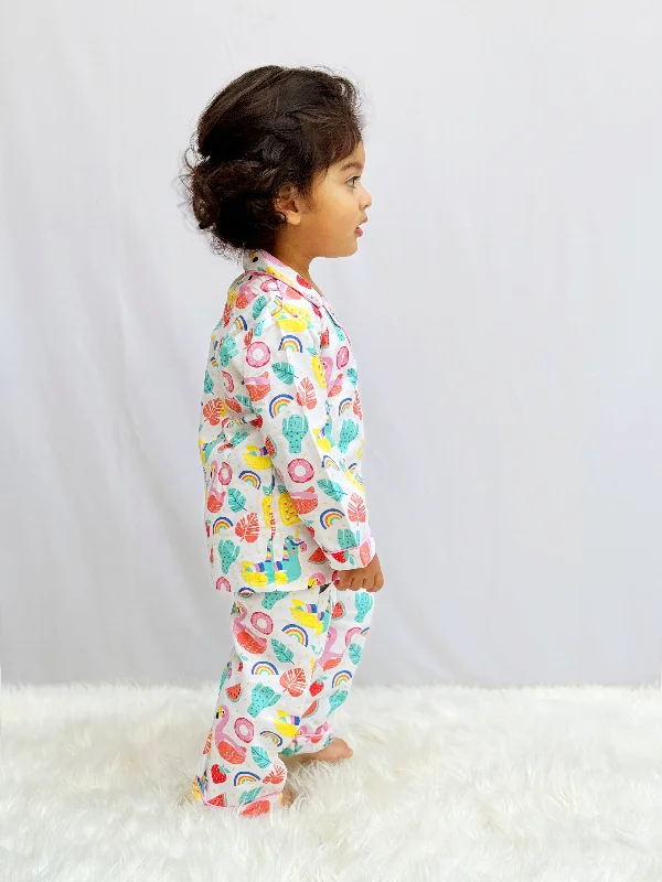 Summer Breeze Pajama set Nightwear Set