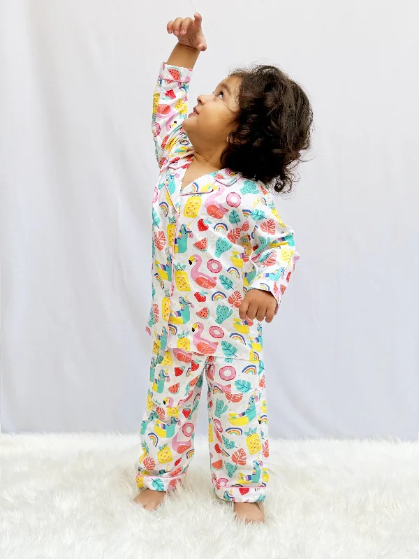 Summer Breeze Pajama set Nightwear Set