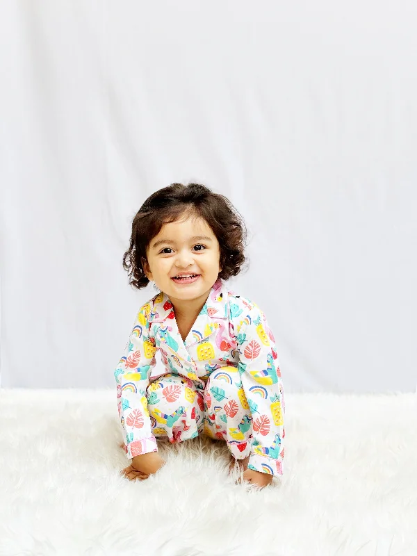 Summer Breeze Pajama set Nightwear Set