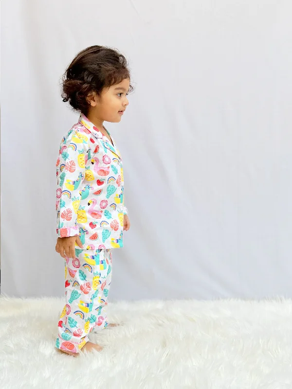 Summer Breeze Pajama set Nightwear Set