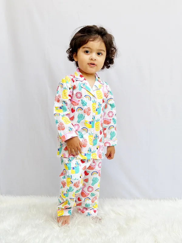 Summer Breeze Pajama set Nightwear Set