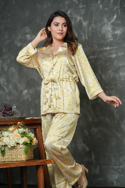 SUNNY SKY NIGHTWEAR SET