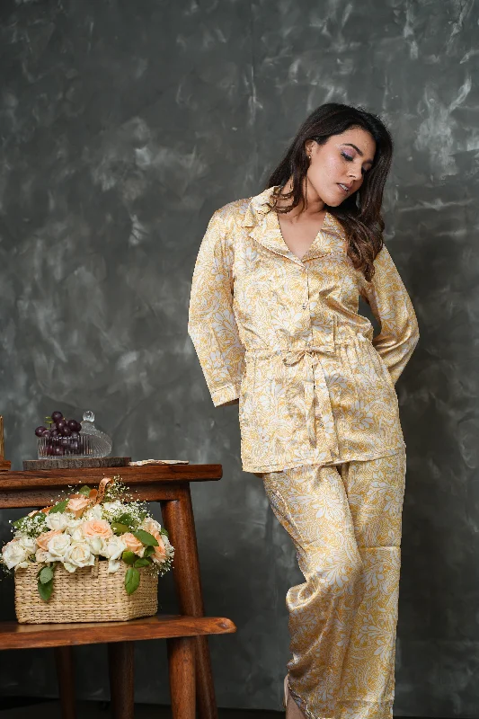 SUNNY SKY NIGHTWEAR SET