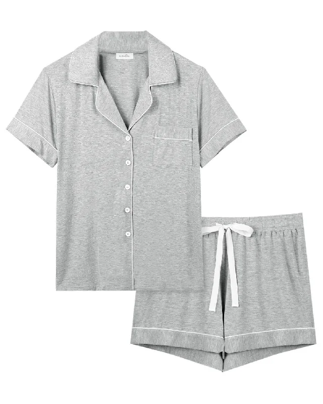 Ultra Soft Short Sleep Set