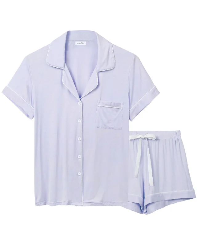 Ultra Soft Short Sleep Set