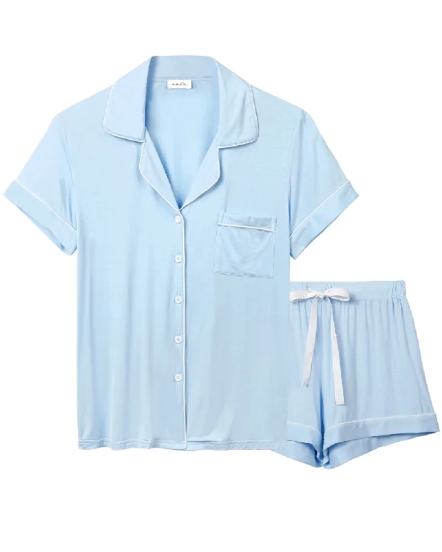 Ultra Soft Short Sleep Set