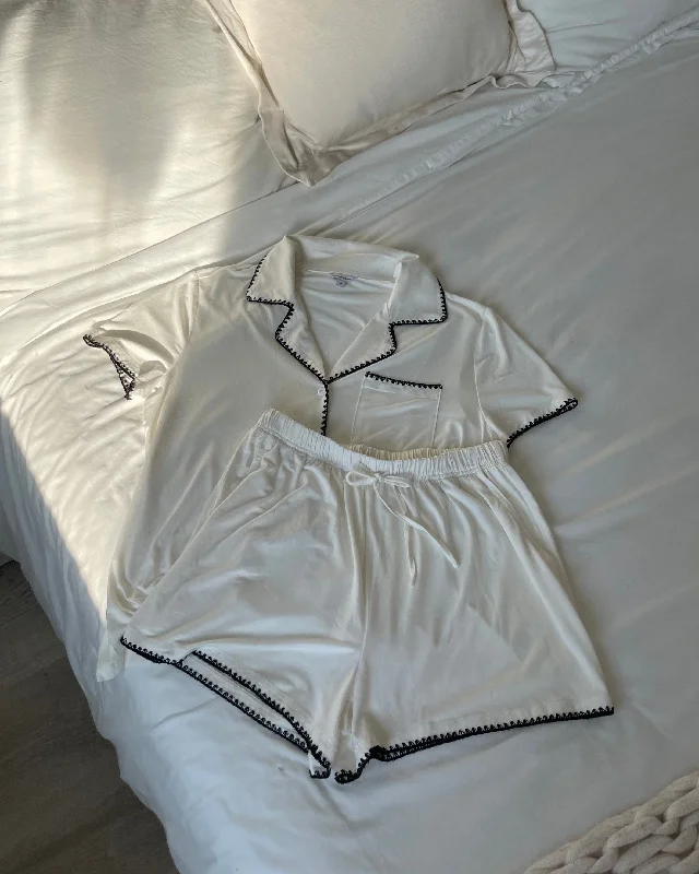 Ultra-Soft Contrast Sleep Set