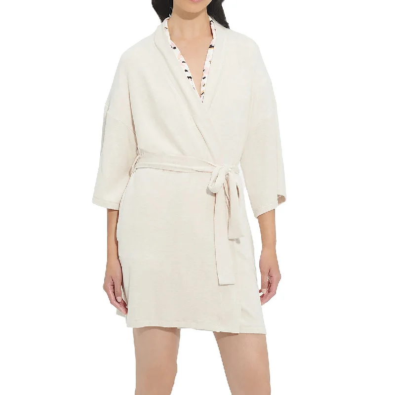 1125199 Monrose Robe | Oatmeal Heather