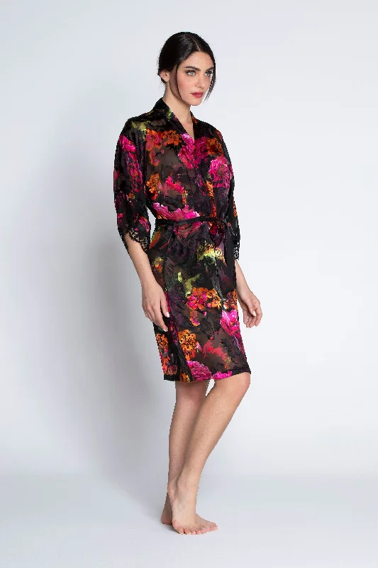 Floraison Passion Robe