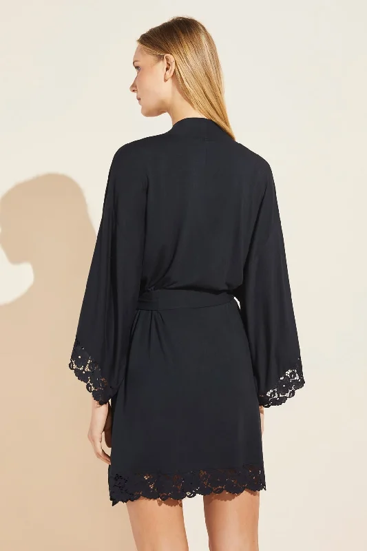 NAYA MADEMOISELLE KIMONO ROBE