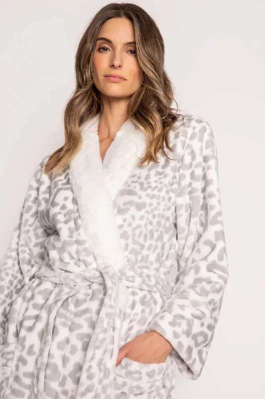 PJ Salvage Luxe Plush Robe