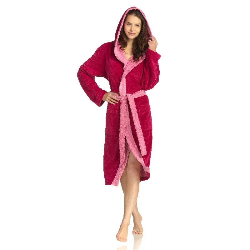 Vossen Poppy Robe