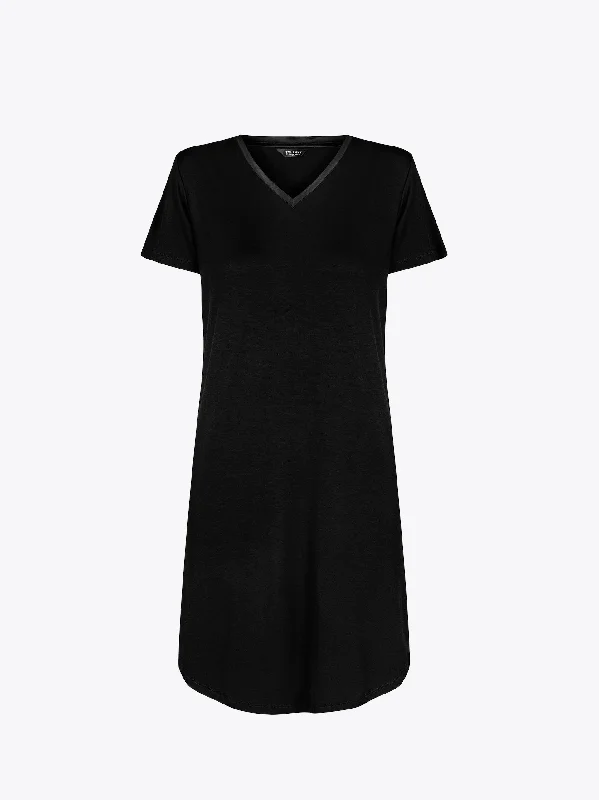 Charlie T-Shirt Dress S/S