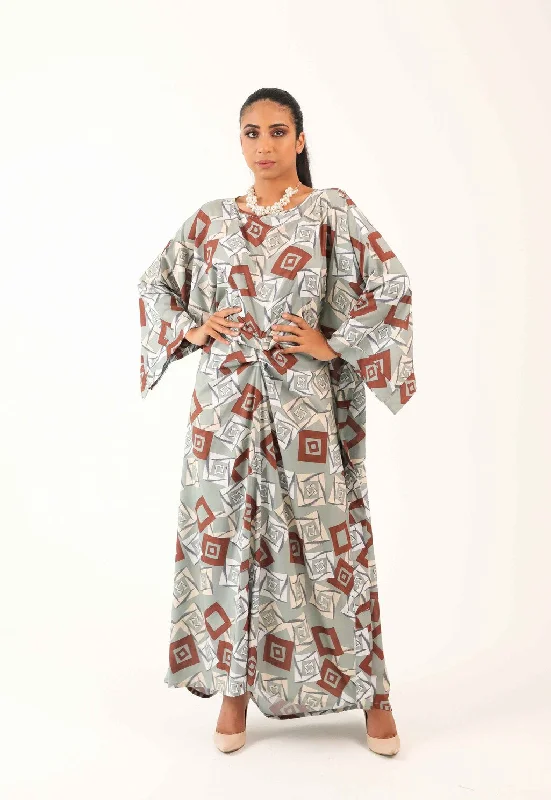 Geometry Walks Kaftan