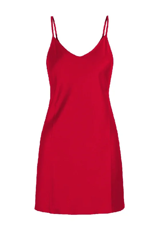 LingaDore Daily Collection Chemise - Red