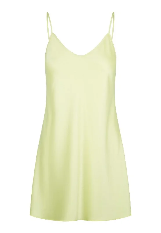 LingaDore Daily Collection Chemise - Sunny Lime