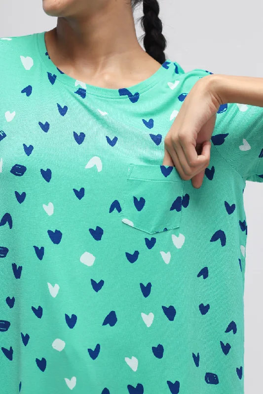 Heartsy Top