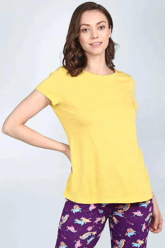 Mellow Yellow Top