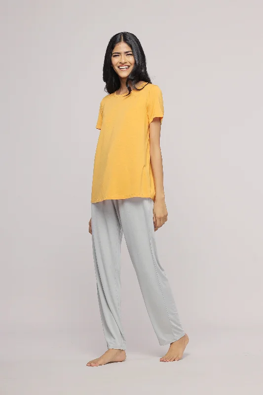 Marigold Top