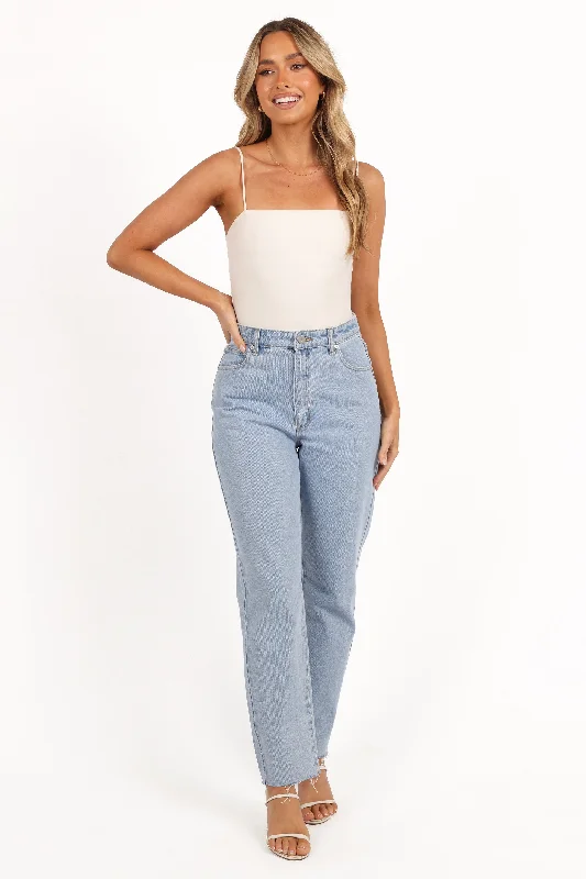 Abrand 94 High Slim Jeans - Kendall