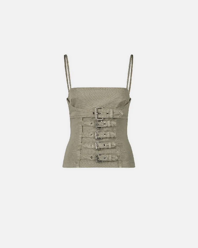 Buckles Corset