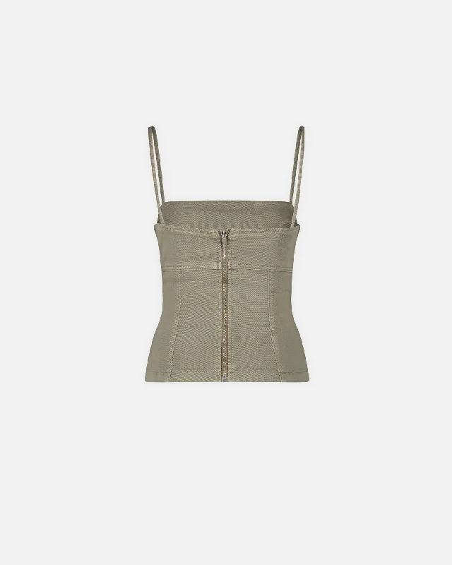 Buckles Corset